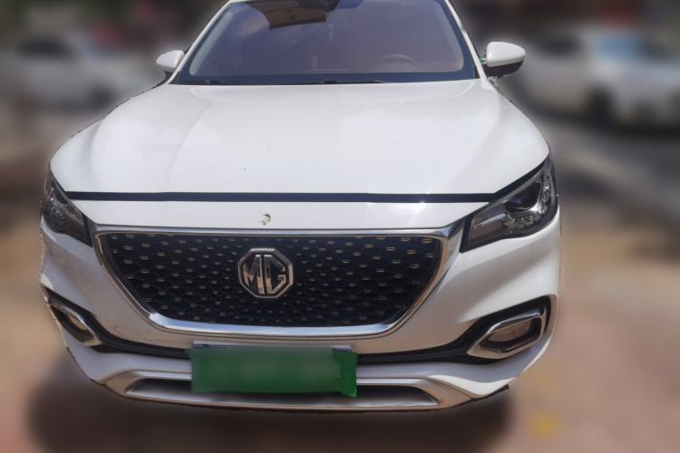 Used MG HS 2019 20T Manual Two-Wheel Drive Luxury Edition China VI Standard Exterior 1