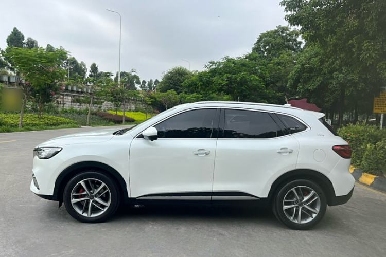 Used MG HS 2019 30T Automatic 2WD Trophy Supreme Edition China VI Standard Exterior 2