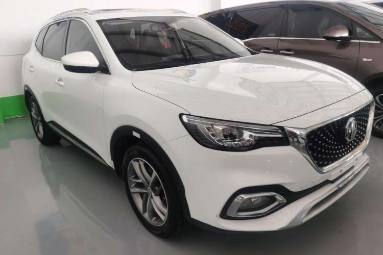 Used MG HS 2019 20T Automatic Two-Wheel Drive Luxury Edition China VI Standard Exterior 2