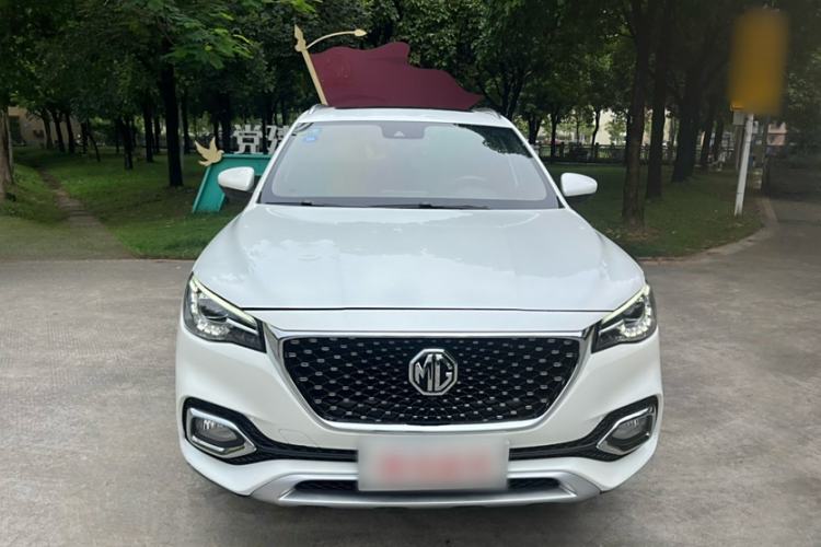 Used MG HS 2019 30T Automatic 2WD Trophy Supreme Edition China VI Standard Exterior 2