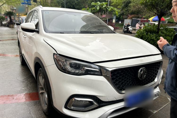 Used MG HS 2019 20T Automatic Two-Wheel Drive Trophy Super Sport Version China VI Standard Exterior 2