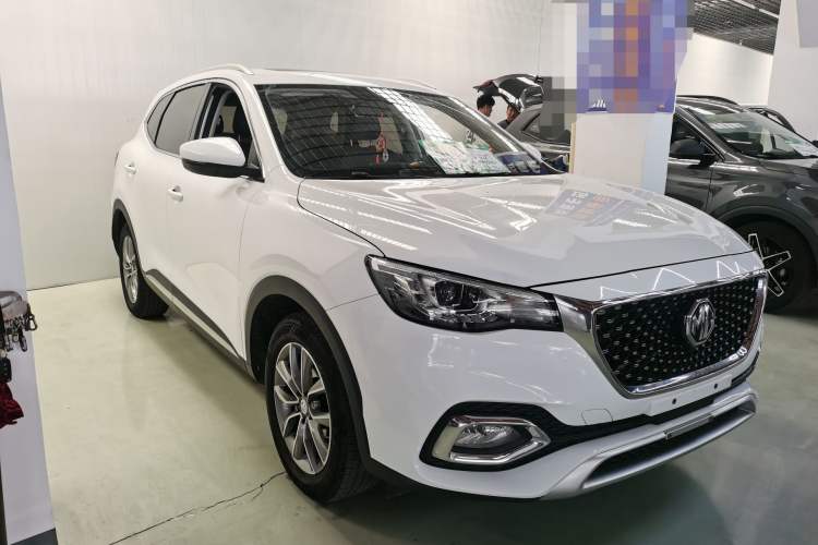 Used MG HS 2019 20T Automatic Two-Wheel Drive Luxury Edition China VI Standard Exterior 2