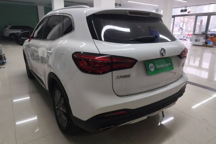 Used MG HS 2019 20T Automatic Two-Wheel Drive Luxury Edition China VI Standard Exterior 2