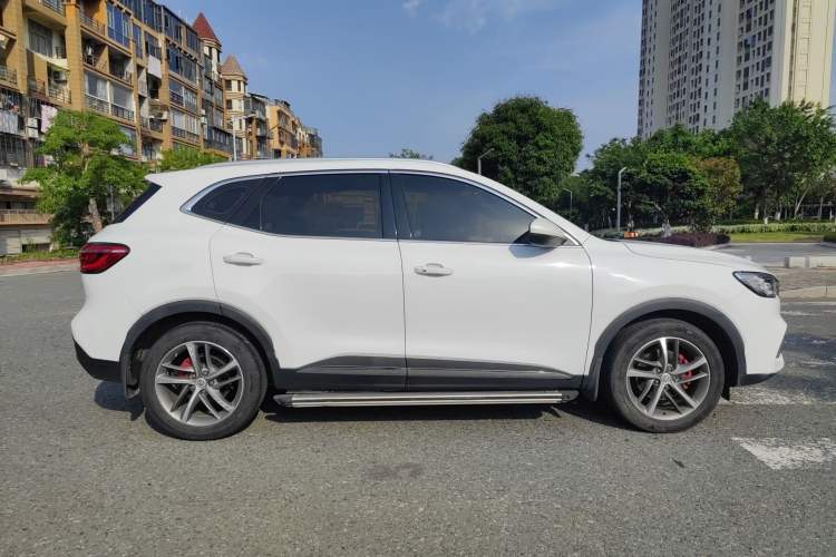 Used MG HS 2019 20T Automatic Two-Wheel Drive Trophy Super Sport Version China VI Standard Exterior 2