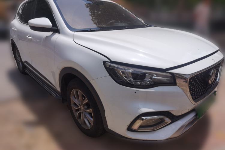 Used MG HS 2019 20T Manual Two-Wheel Drive Luxury Edition China VI Standard Exterior 2