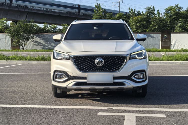 Used MG HS 2019 30T Automatic 2WD Trophy Supreme Edition China VI Standard Exterior 2