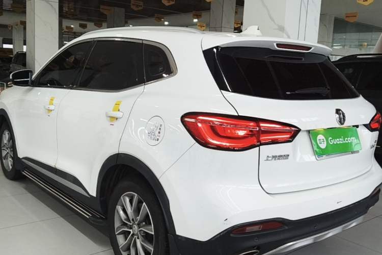 Used MG HS 2019 20T Automatic Two-Wheel Drive Luxury Edition China VI Standard Exterior 2