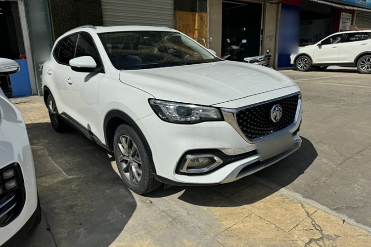 Used MG HS 2019 20T Manual Two-Wheel Drive Luxury Edition China VI Standard Exterior 2
