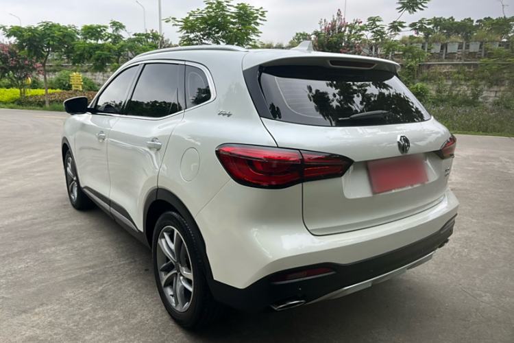 Used MG HS 2019 30T Automatic 2WD Trophy Supreme Edition China VI Standard Exterior 3