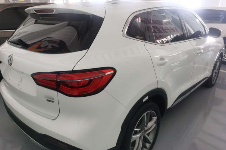Used MG HS 2019 20T Automatic Two-Wheel Drive Luxury Edition China VI Standard Exterior 3