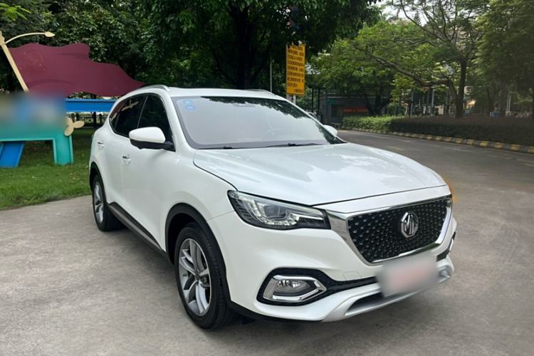 Used MG HS 2019 30T Automatic 2WD Trophy Supreme Edition China VI Standard Exterior 3