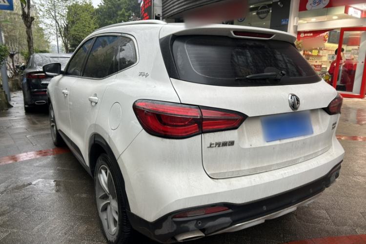 Used MG HS 2019 20T Automatic Two-Wheel Drive Trophy Super Sport Version China VI Standard Exterior 3
