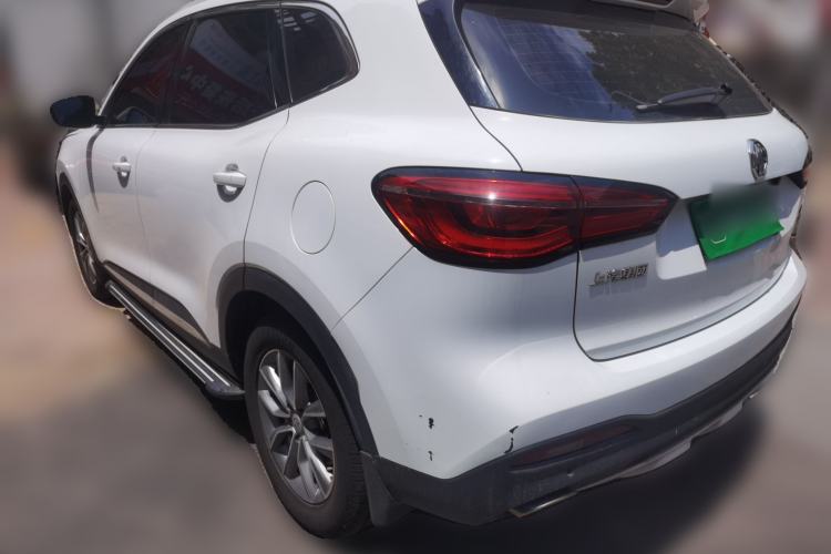 Used MG HS 2019 20T Manual Two-Wheel Drive Luxury Edition China VI Standard Exterior 3