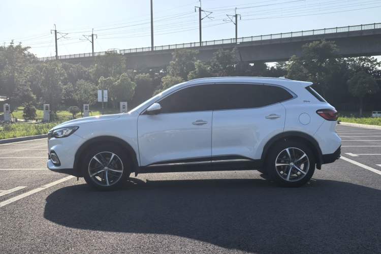 Used MG HS 2019 30T Automatic 2WD Trophy Supreme Edition China VI Standard Exterior 3
