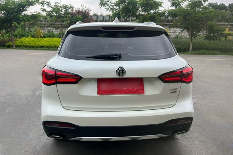 Used MG HS 2019 30T Automatic 2WD Trophy Supreme Edition China VI Standard Exterior 4
