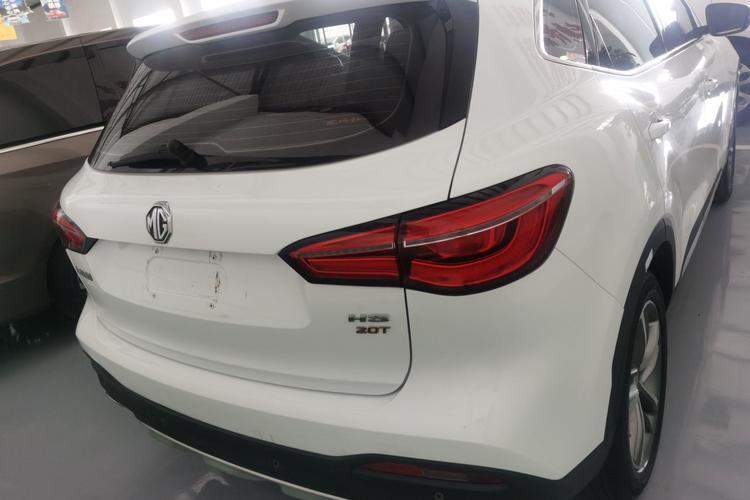 Used MG HS 2019 20T Automatic Two-Wheel Drive Luxury Edition China VI Standard Exterior 4