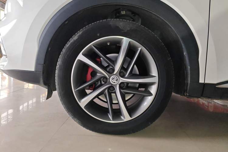 Used MG HS 2019 30T Automatic 2WD Trophy Enhanced Version China VI Standard Exterior 4
