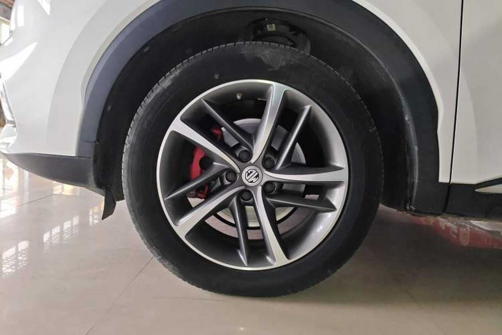 Used MG HS 2019 30T Automatic 2WD Trophy Enhanced Version China VI Standard Exterior 4