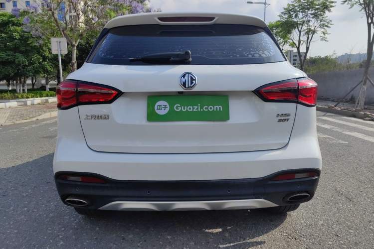 Used MG HS 2019 20T Automatic Two-Wheel Drive Trophy Super Sport Version China VI Standard Exterior 4