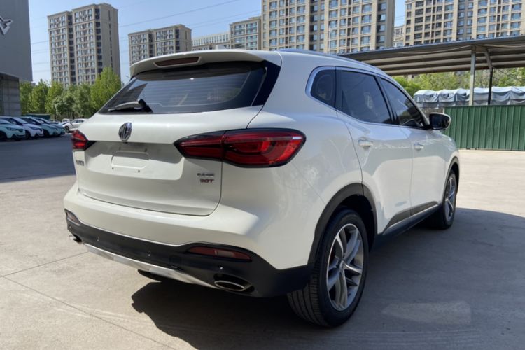 Used MG HS 2019 30T Automatic 2WD Trophy Enhanced Version China VI Standard Exterior 4