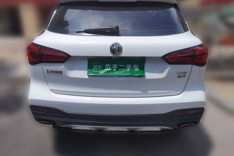Used MG HS 2019 20T Manual Two-Wheel Drive Luxury Edition China VI Standard Exterior 4