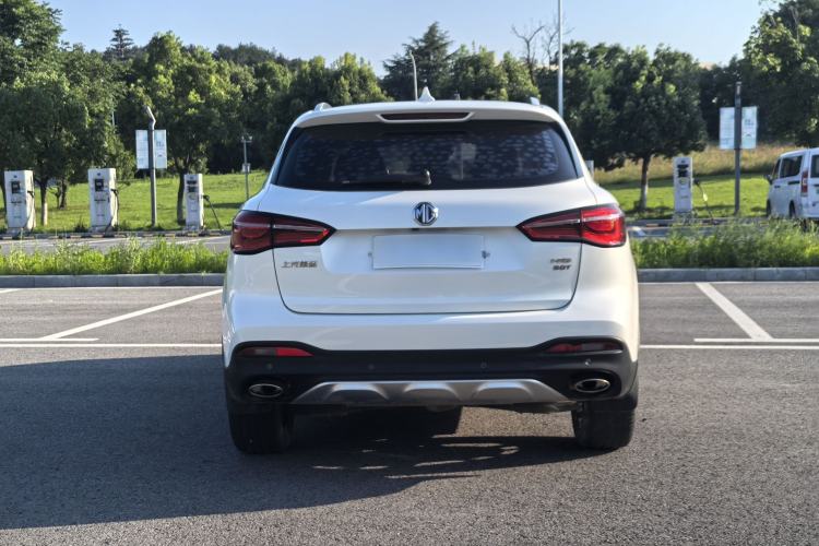 Used MG HS 2019 30T Automatic 2WD Trophy Supreme Edition China VI Standard Exterior 4