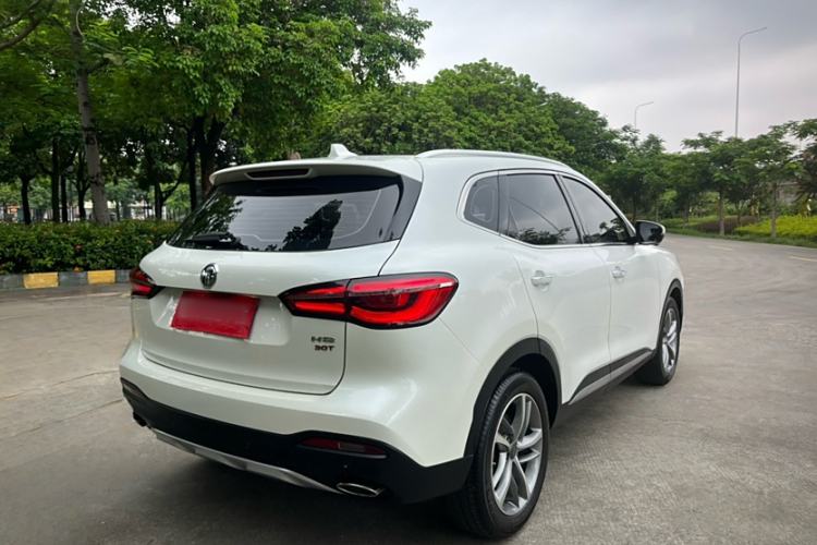 Used MG HS 2019 30T Automatic 2WD Trophy Supreme Edition China VI Standard Exterior 5