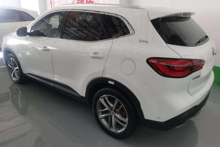 Used MG HS 2019 20T Automatic Two-Wheel Drive Luxury Edition China VI Standard Exterior 5