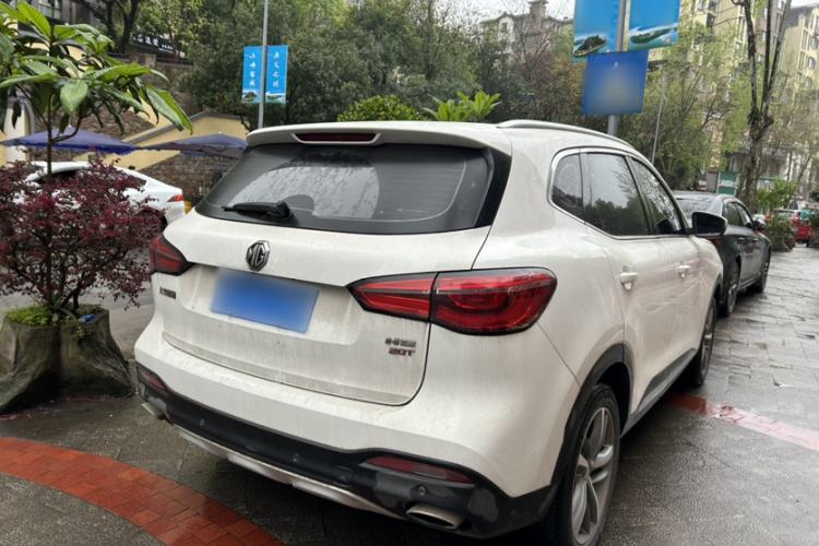 Used MG HS 2019 20T Automatic Two-Wheel Drive Trophy Super Sport Version China VI Standard Exterior 5
