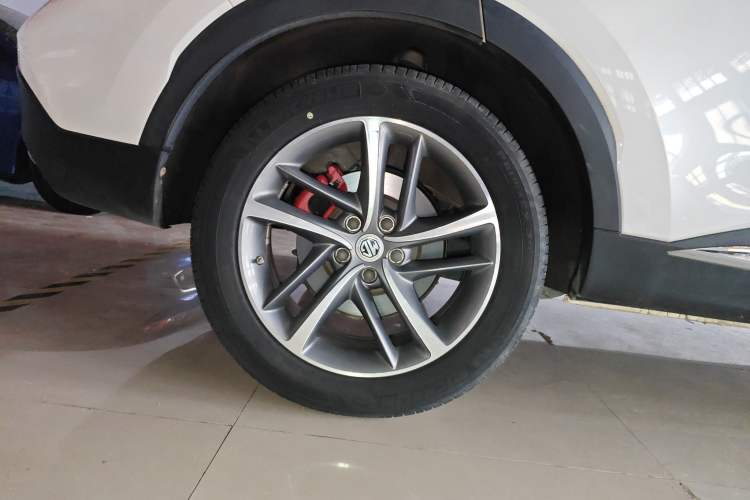 Used MG HS 2019 30T Automatic 2WD Trophy Enhanced Version China VI Standard Exterior 5