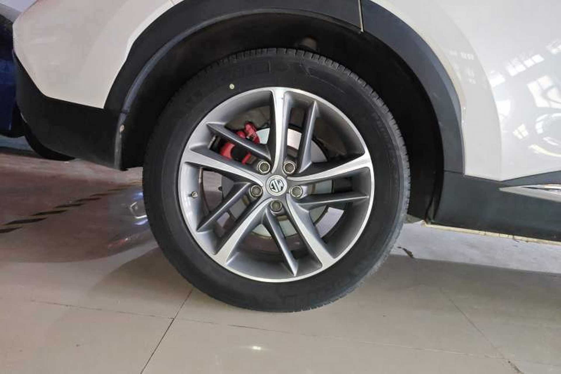 Used MG HS 2019 30T Automatic 2WD Trophy Enhanced Version China VI Standard Exterior 5
