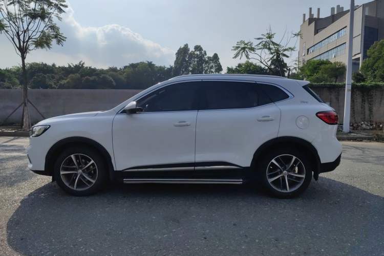 Used MG HS 2019 20T Automatic Two-Wheel Drive Trophy Super Sport Version China VI Standard Exterior 5