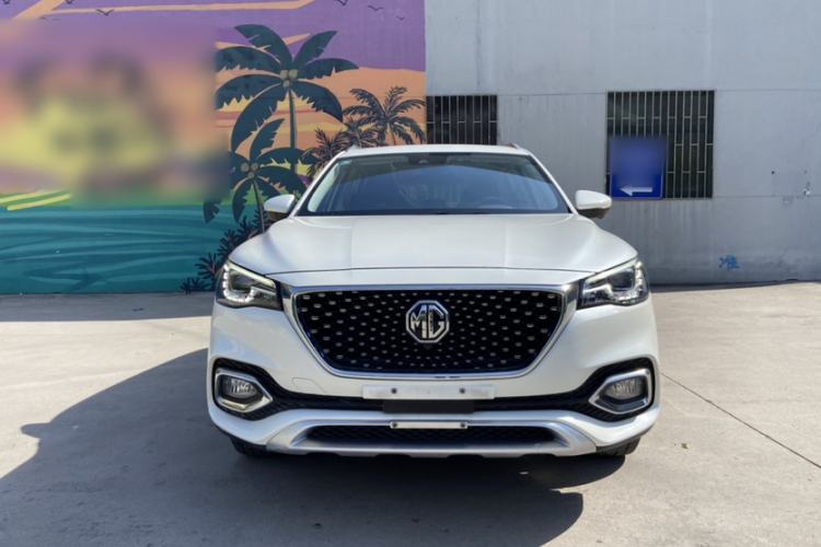 Used MG HS 2019 30T Automatic 2WD Trophy Enhanced Version China VI Standard Exterior 5