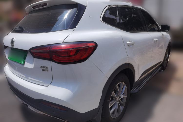Used MG HS 2019 20T Manual Two-Wheel Drive Luxury Edition China VI Standard Exterior 5