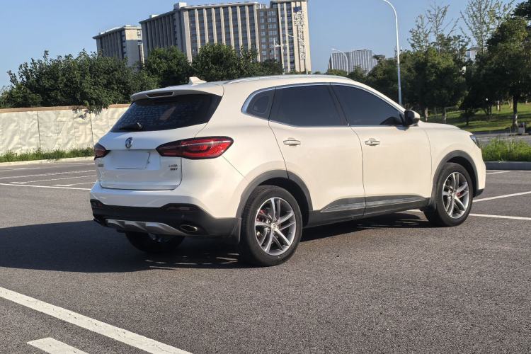 Used MG HS 2019 30T Automatic 2WD Trophy Supreme Edition China VI Standard Exterior 5