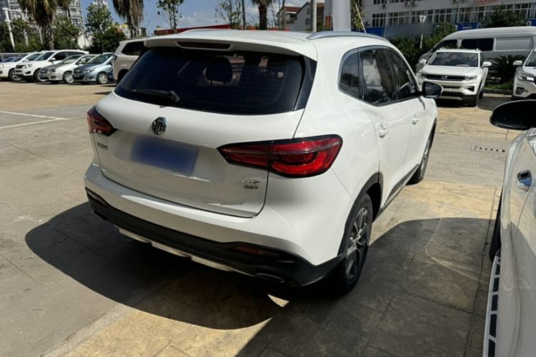 Used MG HS 2019 20T Manual Two-Wheel Drive Luxury Edition China VI Standard Exterior 5