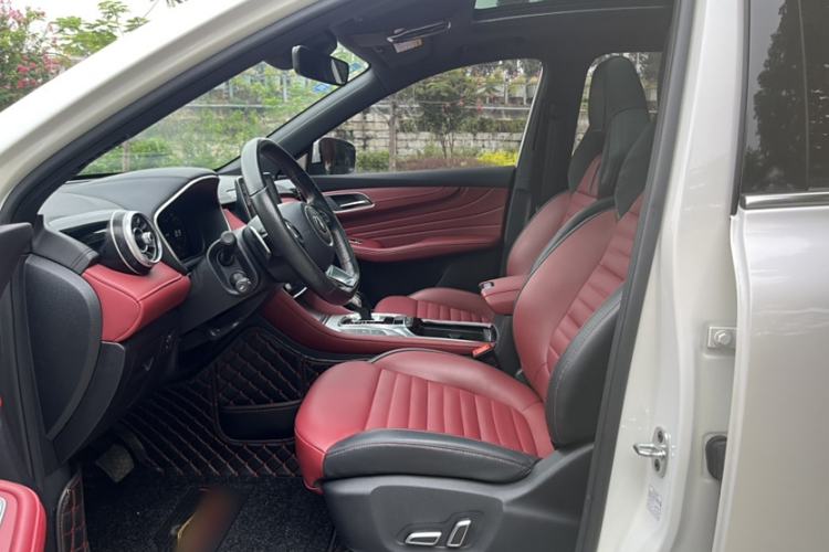 Used MG HS 2019 30T Automatic 2WD Trophy Supreme Edition China VI Standard Exterior 6