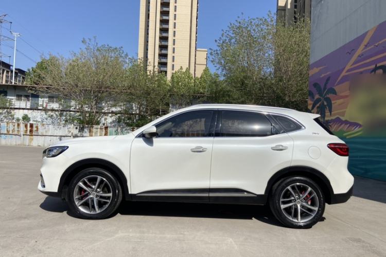 Used MG HS 2019 30T Automatic 2WD Trophy Enhanced Version China VI Standard Exterior 6