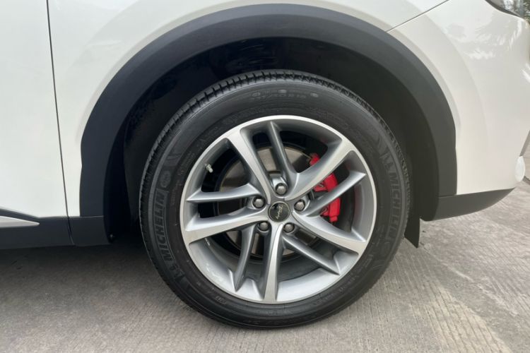 Used MG HS 2019 30T Automatic 2WD Trophy Supreme Edition China VI Standard Exterior 7