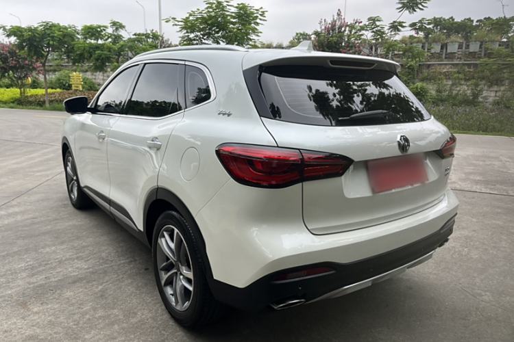 Used MG HS 2019 30T Automatic 2WD Trophy Supreme Edition China VI Standard Exterior 7