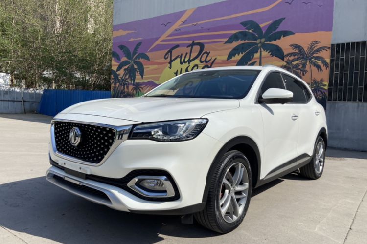 Used MG HS 2019 30T Automatic 2WD Trophy Enhanced Version China VI Standard Exterior 7