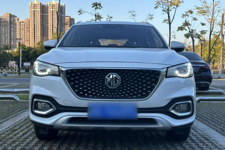 Used MG HS 2019 20T Manual Two-Wheel Drive Luxury Edition China VI Standard Exterior 7