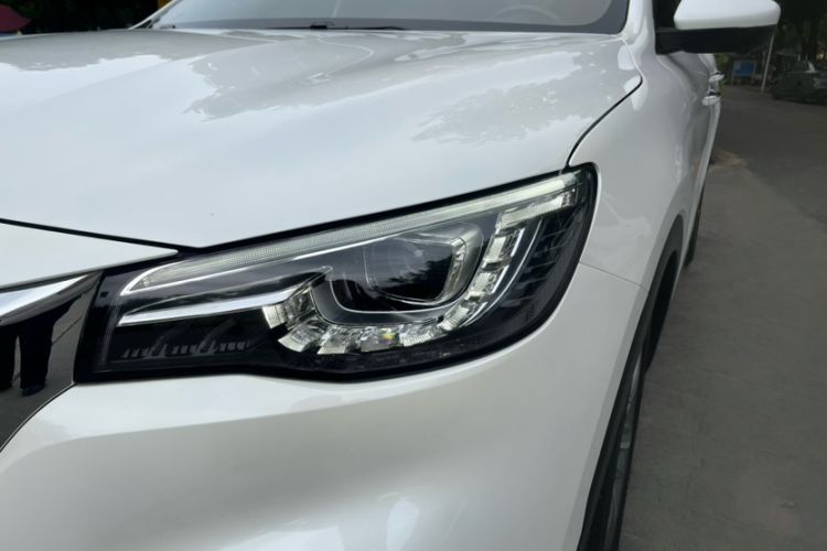 Used MG HS 2019 30T Automatic 2WD Trophy Supreme Edition China VI Standard Exterior 8