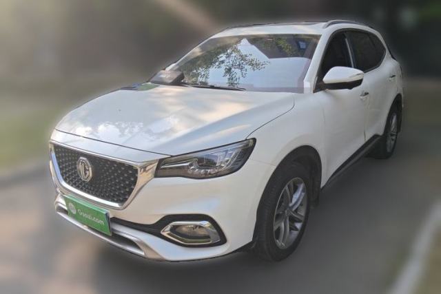 Used MG HS 2019 30T Automatic 2WD Trophy Enhanced Version China VI Standard