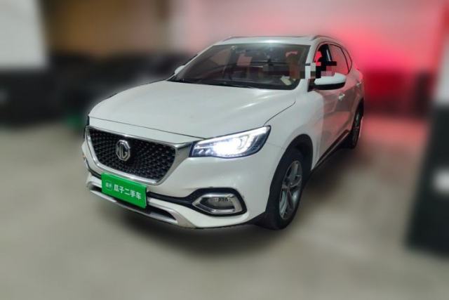 Used MG HS 2019 20T Automatic Two-Wheel Drive Trophy Super Sport Version China VI Standard