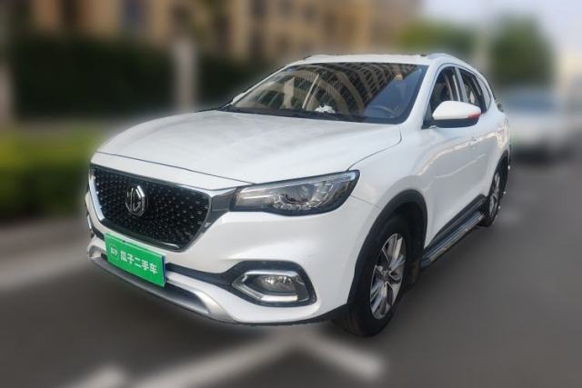 Used MG HS 2019 20T Automatic Two-Wheel Drive Luxury Edition China VI Standard