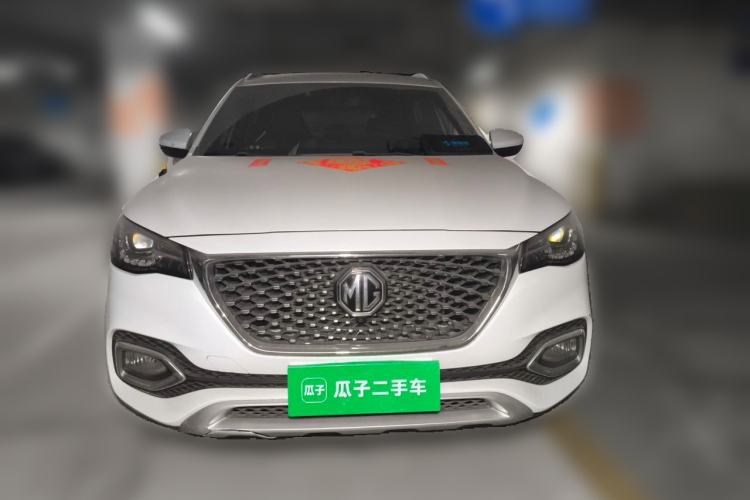 Used MG HS 2019 20T Automatic Two-Wheel Drive Luxury Edition China VI Standard Front