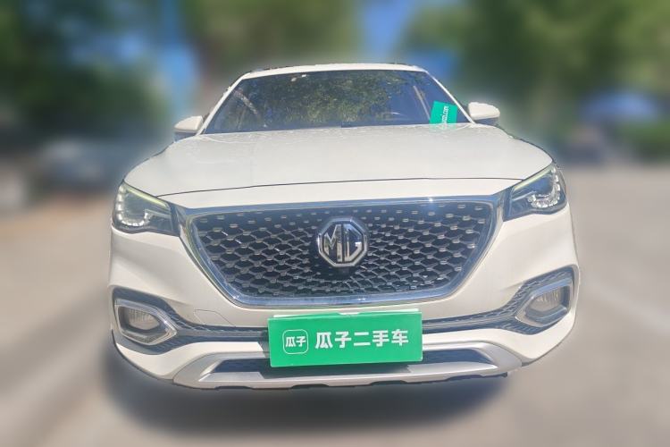 Used MG HS 2019 30T Automatic 2WD Trophy Enhanced Version China VI Standard Front
