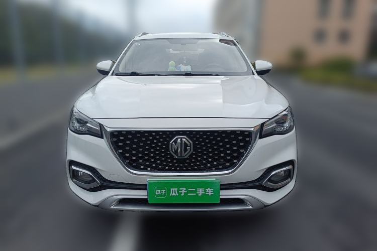 Used MG HS 2019 20T Automatic Two-Wheel Drive Luxury Edition China VI Standard Front