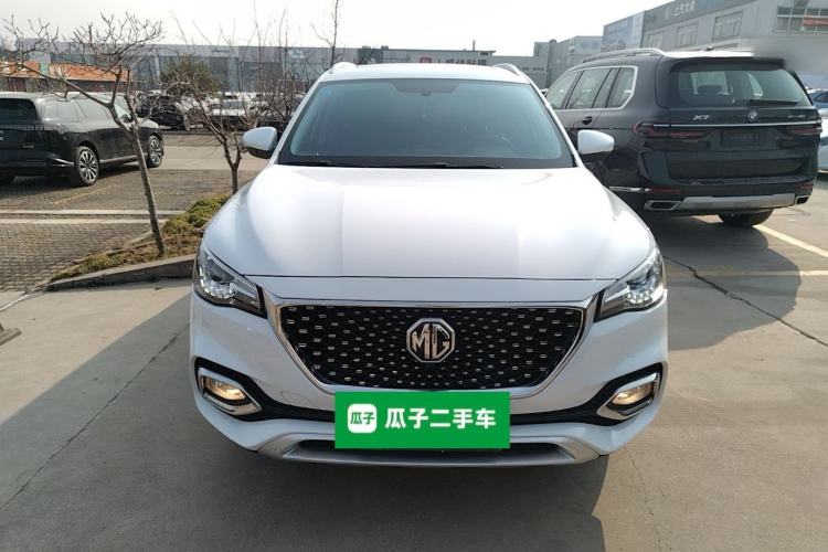 Used MG HS 2019 20T Automatic Two-Wheel Drive Luxury Edition China VI Standard Front